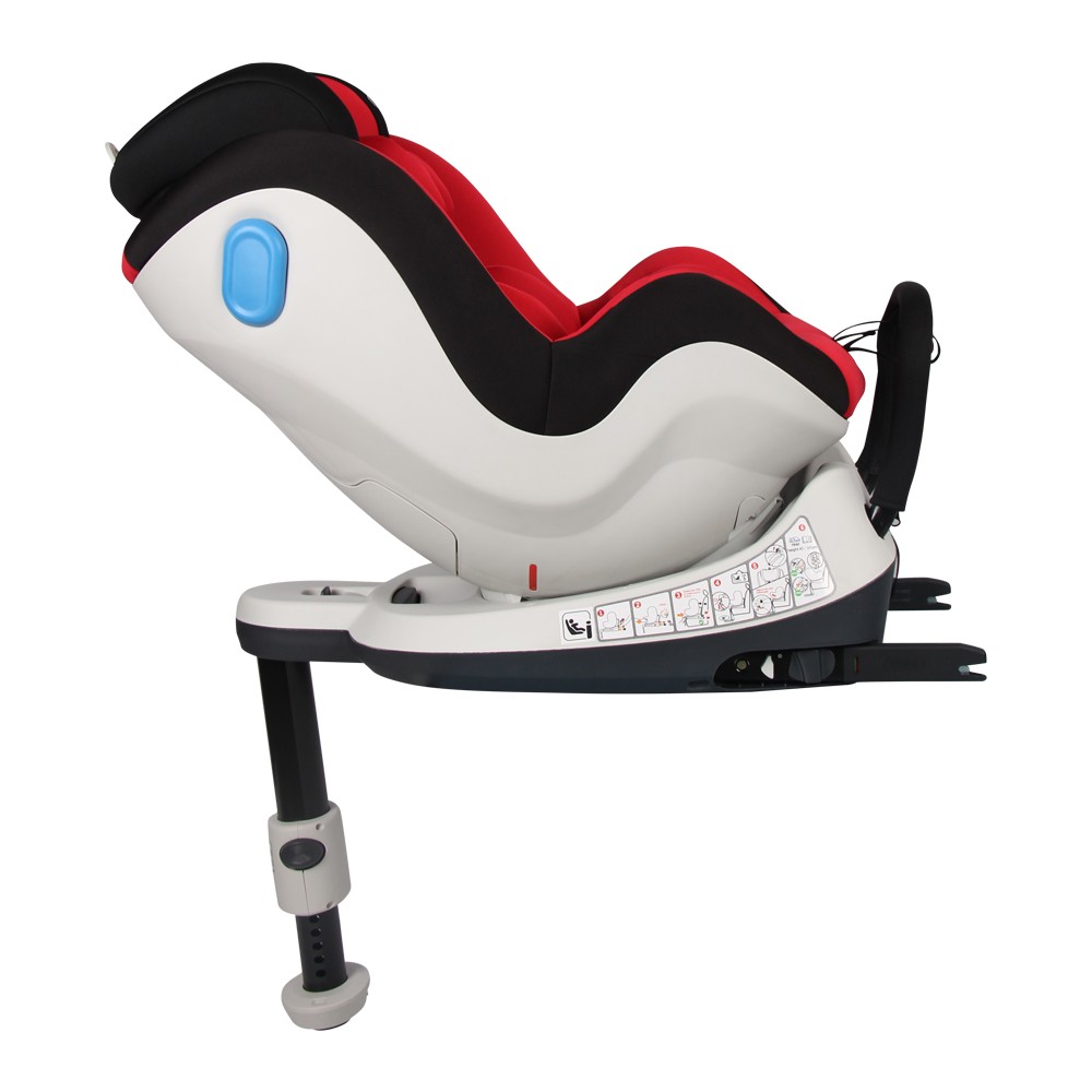 I-Size Approved RWF105cm Rotating Car Seat