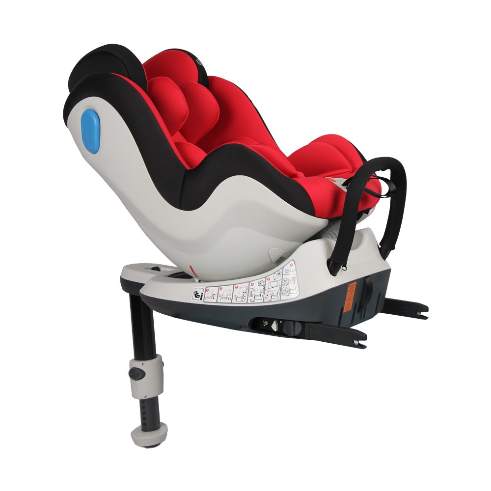 I-Size Approved RWF105cm Rotating Car Seat