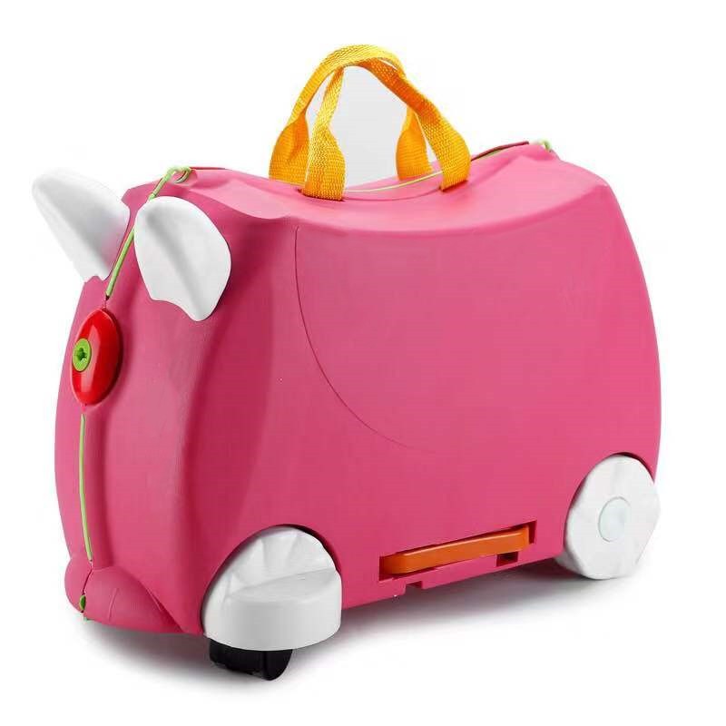 Ride-on Kids Suitcase