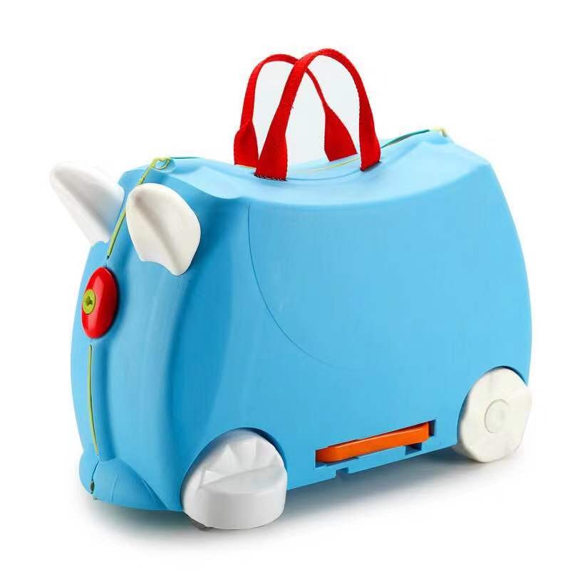 Ride-on Kids Suitcase