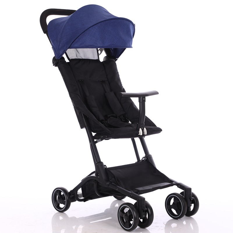 Super Lightweight Carry-on Baby Buggy