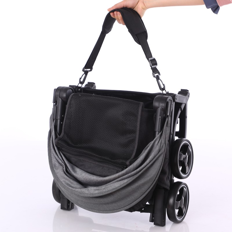 Super Lightweight Carry-on Baby Buggy