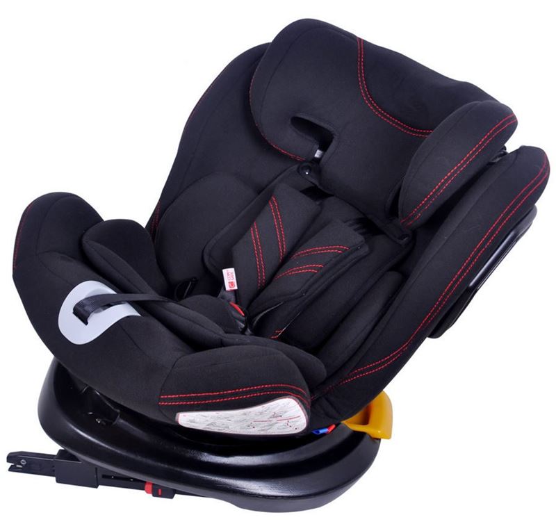 All-in-One 360 Rotating ECE R44 Baby Car Seat