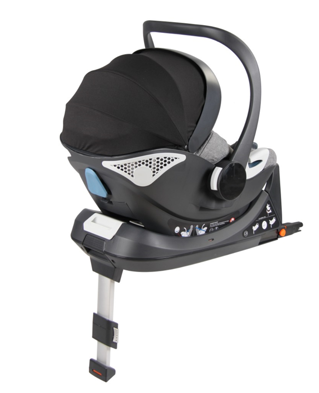 I-Size Approved Infant Car Seat