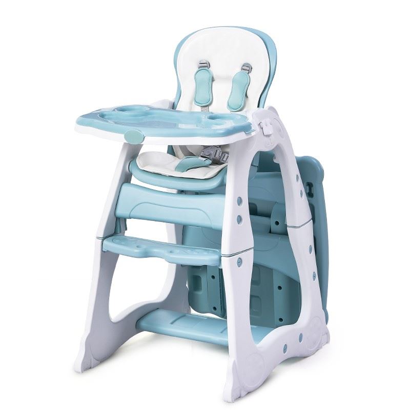 Bear-style Multifunctional Highchair